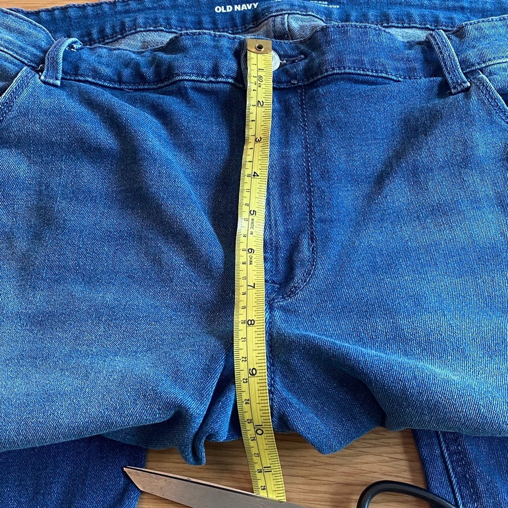 Boot cut plus size jeans - Picture 4 of 9